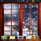 Outre le fond d'écran animé Nature HD pour Android téléchargez l'apk gratuit de screensaver Nuit de Nouvel an .