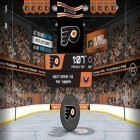 Outre le fond d'écran animé L`écran panoramique  pour Android téléchargez l'apk gratuit de screensaver NHL 2014.
