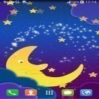 Outre le fond d'écran animé Les galaxies lointaines deluxe.  pour Android téléchargez l'apk gratuit de screensaver Nuit .