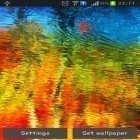 Outre le fond d'écran animé Amour et fleurs  pour Android téléchargez l'apk gratuit de screensaver Peinture à l'huile .