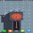 Outre le fond d'écran animé Petit dragon sympa pour Android téléchargez l'apk gratuit de screensaver Pendule.
