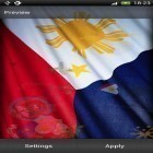 Outre le fond d'écran animé Poisson de combat 3D  pour Android téléchargez l'apk gratuit de screensaver Philippines.