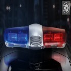 Téléchargez Sirène de police: Lumière et bruit sur Android et d'autres fonds d'écran animés gratuits pour Lenovo K3.