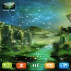 Outre le fond d'écran animé Chiot  pour Android téléchargez l'apk gratuit de screensaver Rivière .