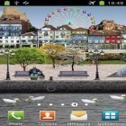 Outre le fond d'écran animé Les feuilles fraîches  pour Android téléchargez l'apk gratuit de screensaver River park.