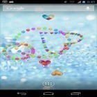 Outre le fond d'écran animé Eclat de l'Est pour Android téléchargez l'apk gratuit de screensaver Romantique .