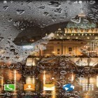 Outre le fond d'écran animé Horloge chat  pour Android téléchargez l'apk gratuit de screensaver Rome.