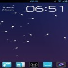 Outre le fond d'écran animé Pigeon 3D  pour Android téléchargez l'apk gratuit de screensaver Les graines de la vie.