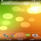 Outre le fond d'écran animé Boule de plasma  pour Android téléchargez l'apk gratuit de screensaver Sensation .