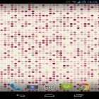 Outre le fond d'écran animé Tulipes roses  pour Android téléchargez l'apk gratuit de screensaver Figures .