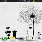 Outre le fond d'écran animé Fleurs printanières: Magie pour Android téléchargez l'apk gratuit de screensaver Amour simple .