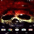 Outre le fond d'écran animé Boo fâché  pour Android téléchargez l'apk gratuit de screensaver Crânes HD.