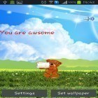 Outre le fond d'écran animé Madara Susanoo  pour Android téléchargez l'apk gratuit de screensaver Compliments .