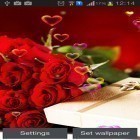 Outre le fond d'écran animé Plume rose pour Android téléchargez l'apk gratuit de screensaver Printemps: 8 mars. Vœux .