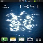 Outre le fond d'écran animé Drapeau irisé  pour Android téléchargez l'apk gratuit de screensaver Portes stellaires.