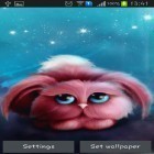 Outre le fond d'écran animé Feuilles  pour Android téléchargez l'apk gratuit de screensaver Créature bizarre .