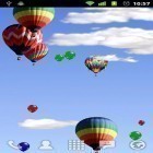 Outre le fond d'écran animé Le cristal magique  pour Android téléchargez l'apk gratuit de screensaver Super ciel .