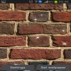 Outre le fond d'écran animé La tour d`horloge 3D pour Android téléchargez l'apk gratuit de screensaver Textures.