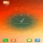 Outre le fond d'écran animé iPhone 6 plus pour Android téléchargez l'apk gratuit de screensaver Temps.