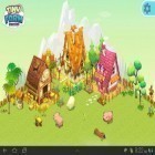 Outre le fond d'écran animé Ta ville 3D pour Android téléchargez l'apk gratuit de screensaver La petite ferme .