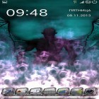 Outre le fond d'écran animé L`aquarium  pour Android téléchargez l'apk gratuit de screensaver Le démon de la tourmente .