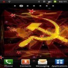 Outre le fond d'écran animé Limière de lune   pour Android téléchargez l'apk gratuit de screensaver URSS: Souvenirs .