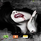 Outre le fond d'écran animé Ma plage HD pour Android téléchargez l'apk gratuit de screensaver Vampires .