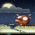 Outre le fond d'écran animé Nuit sibérienne  pour Android téléchargez l'apk gratuit de screensaver Animaux.
