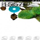 Outre le fond d'écran animé Aquarium pour Android téléchargez l'apk gratuit de screensaver Winnie l'ourson et les abeilles .