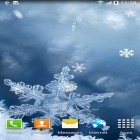 Outre le fond d'écran animé La boule hivernale 3D pour Android téléchargez l'apk gratuit de screensaver Hiver.