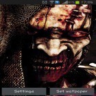 Outre le fond d'écran animé Pluie de météorites  pour Android téléchargez l'apk gratuit de screensaver Apocalypse de zombis.