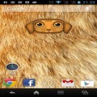 Outre le fond d'écran animé Collines vertes  pour Android téléchargez l'apk gratuit de screensaver Zoo: Chien .