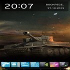 Outre le fond d'écran animé Armes  pour Android téléchargez l'apk gratuit de screensaver Stalingrad.