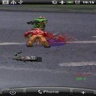 Outre le fond d'écran animé L`espace gyroscopique 3D  pour Android téléchargez l'apk gratuit de screensaver Doom.