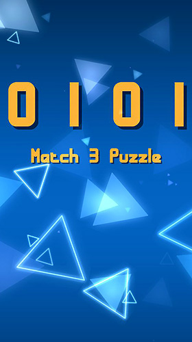 Télécharger 0101: Match 3 puzzle pour Android gratuit.