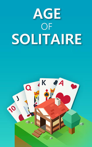 Télécharger Age of solitaire: City building card game pour Android gratuit.