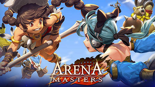Télécharger Arena masters pour Android gratuit.