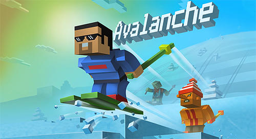 Télécharger Avalanche pour Android gratuit.