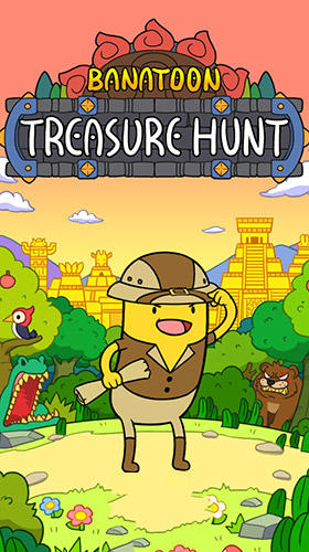 Télécharger Banatoon: Treasure hunt! pour Android gratuit.