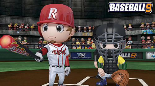 Télécharger Baseball 9 pour Android 4.0 gratuit.
