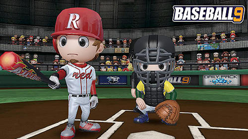 Télécharger Baseball nine pour Android 4.0 gratuit.