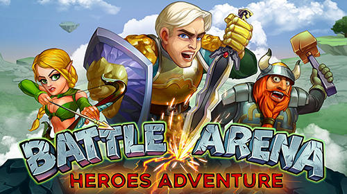 Télécharger Battle arena: Heroes adventure. Online RPG pour Android gratuit.