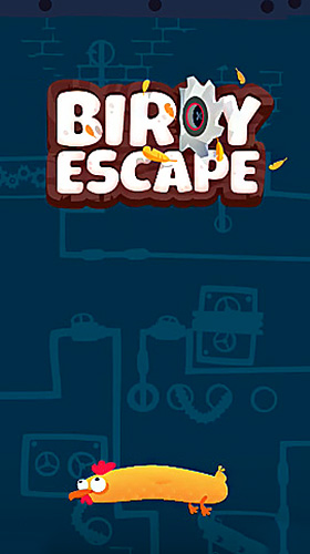 Télécharger Birdy escape pour Android gratuit.