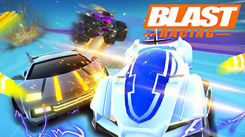 Télécharger Blast racing pour Android gratuit.