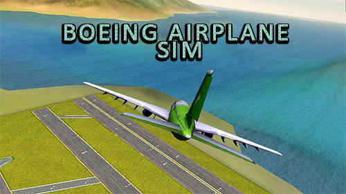 Télécharger Boeing airplane simulator pour Android gratuit.
