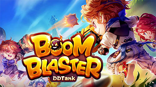 Télécharger Boom blaster pour Android gratuit.