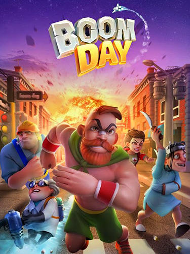 Télécharger Boom day: Card battle pour Android gratuit.