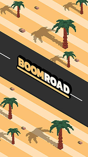 Télécharger Boom road: 3d drive and shoot pour Android gratuit.