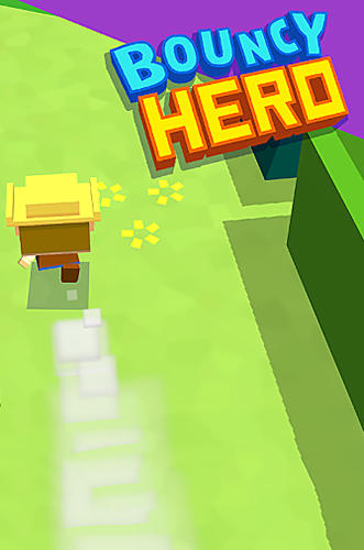 Télécharger Bouncy hero pour Android gratuit.