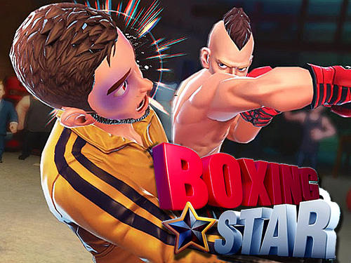 Télécharger Boxing star pour Android gratuit.